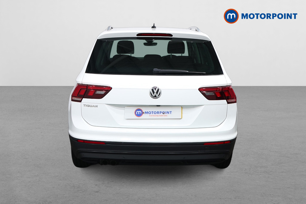 Volkswagen Tiguan Match Manual Petrol SUV - Stock Number (1575428) - Rear bumper