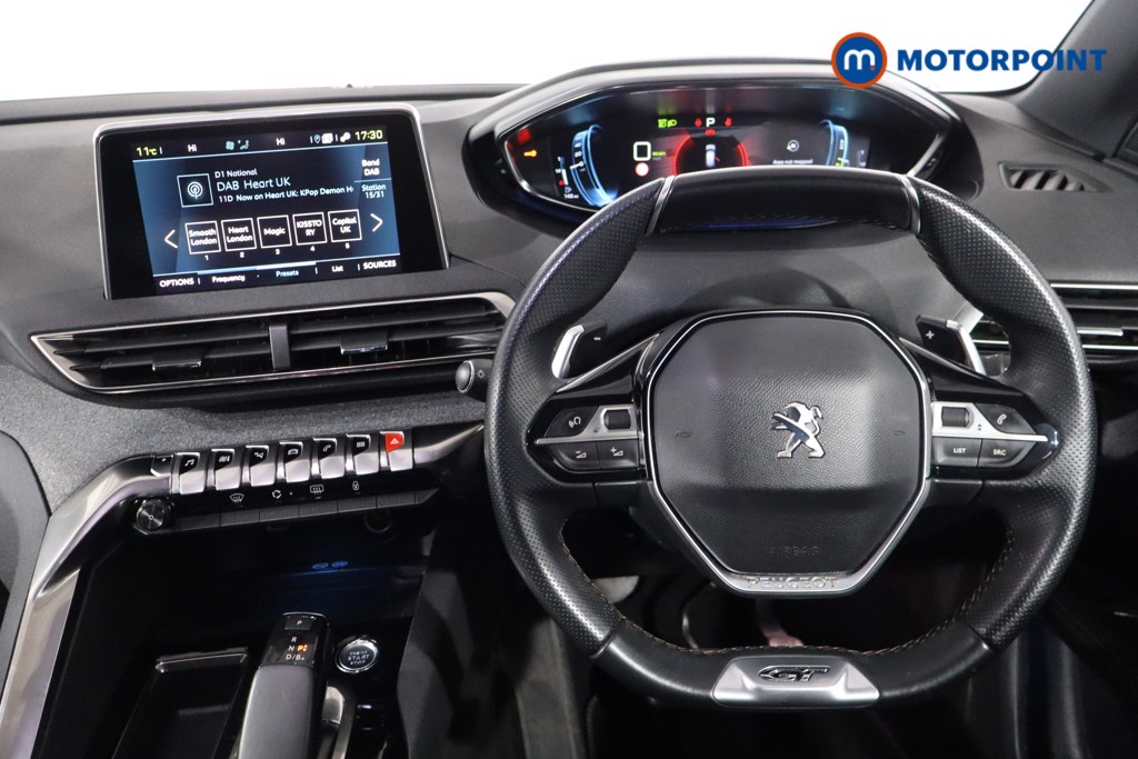 Peugeot 3008 Gt Line Automatic Petrol Plug-In Hybrid SUV - Stock Number (1575507) - 3rd supplementary image
