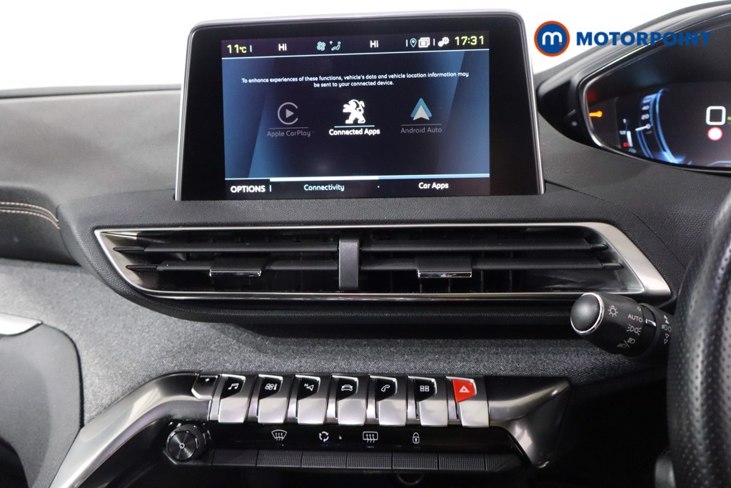 Peugeot 3008 Gt Line Automatic Petrol Plug-In Hybrid SUV - Stock Number (1575507) - 14th supplementary image