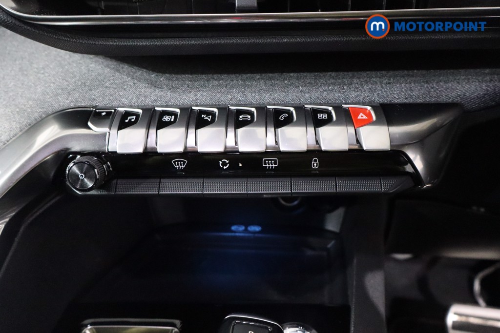 Peugeot 3008 Gt Line Automatic Petrol Plug-In Hybrid SUV - Stock Number (1575507) - 15th supplementary image