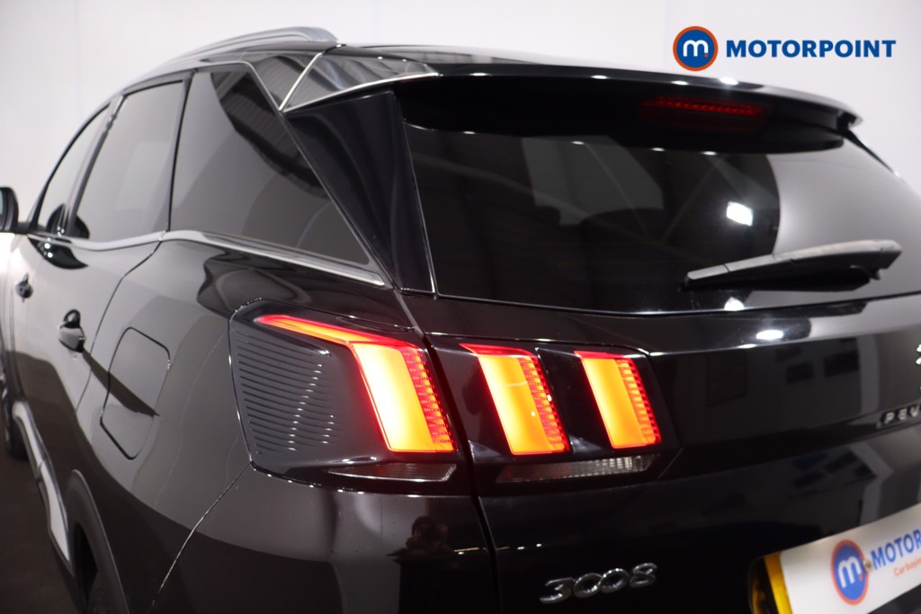 Peugeot 3008 Gt Line Automatic Petrol Plug-In Hybrid SUV - Stock Number (1575507) - 33rd supplementary image