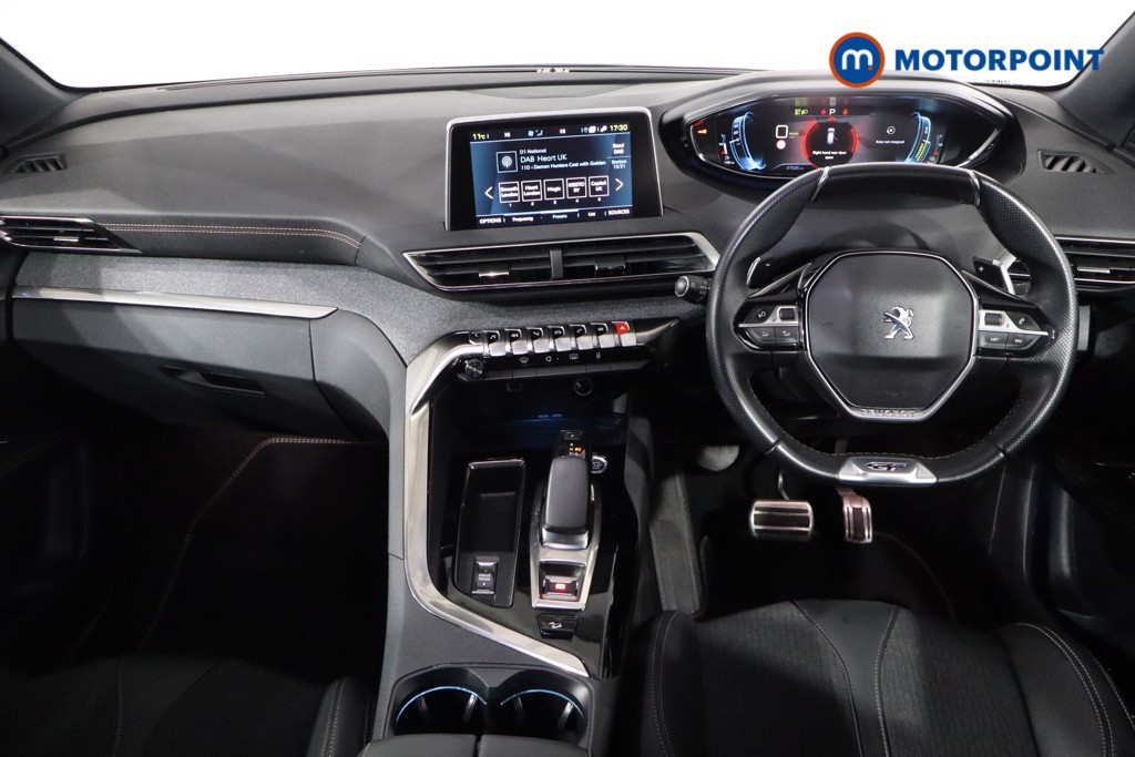 Peugeot 3008 Gt Line Automatic Petrol Plug-In Hybrid SUV - Stock Number (1575507) - 1st supplementary image
