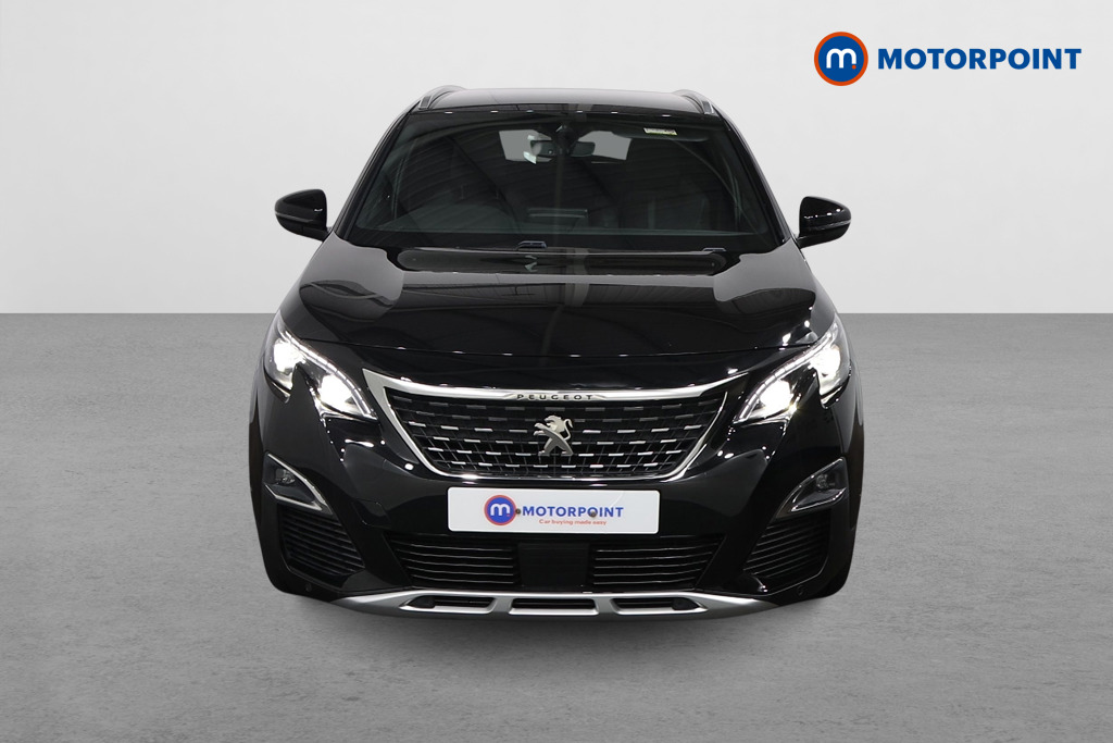 Peugeot 3008 Gt Line Automatic Petrol Plug-In Hybrid SUV - Stock Number (1575507) - Front bumper