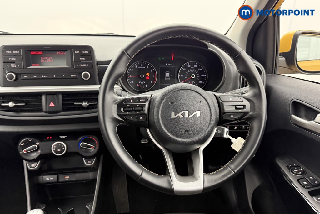 KIA Picanto 2 Manual Petrol Hatchback - Stock Number (1578353) - 2nd supplementary image