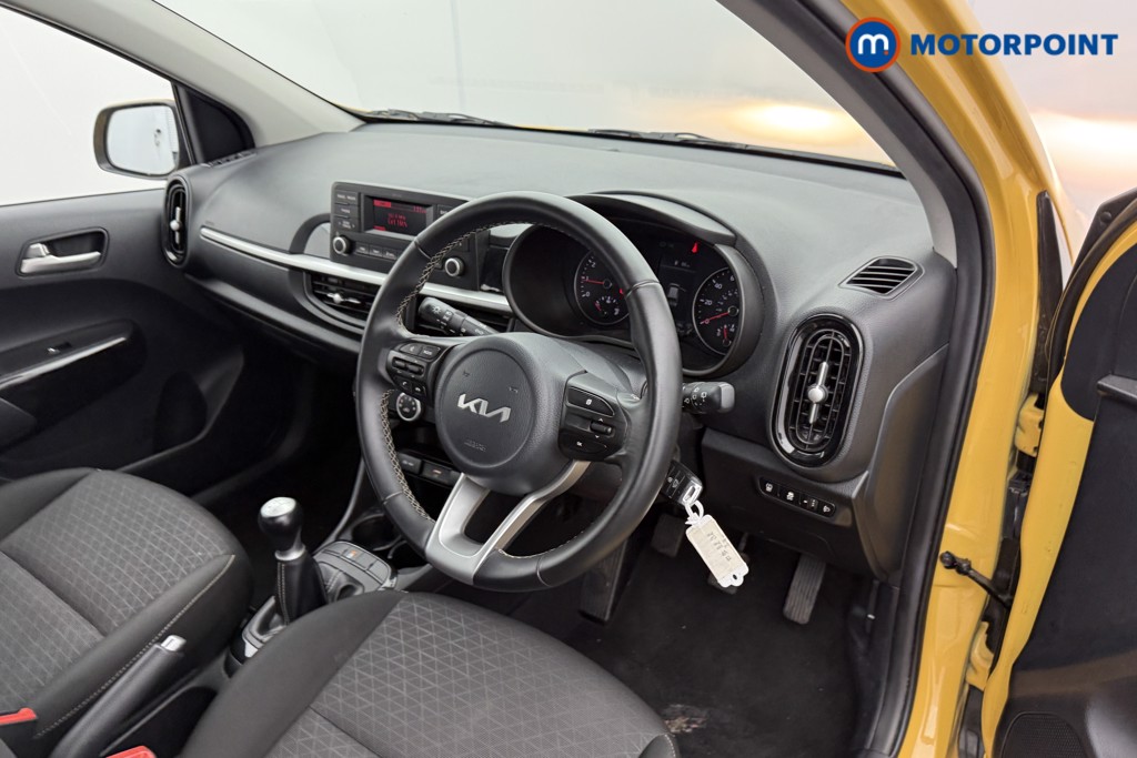 KIA Picanto 2 Manual Petrol Hatchback - Stock Number (1578353) - 3rd supplementary image