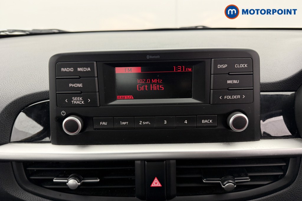 KIA Picanto 2 Manual Petrol Hatchback - Stock Number (1578353) - 5th supplementary image