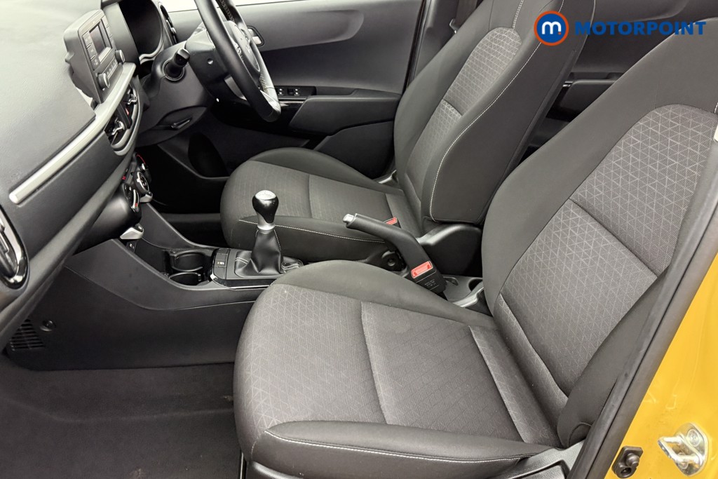 KIA Picanto 2 Manual Petrol Hatchback - Stock Number (1578353) - 15th supplementary image