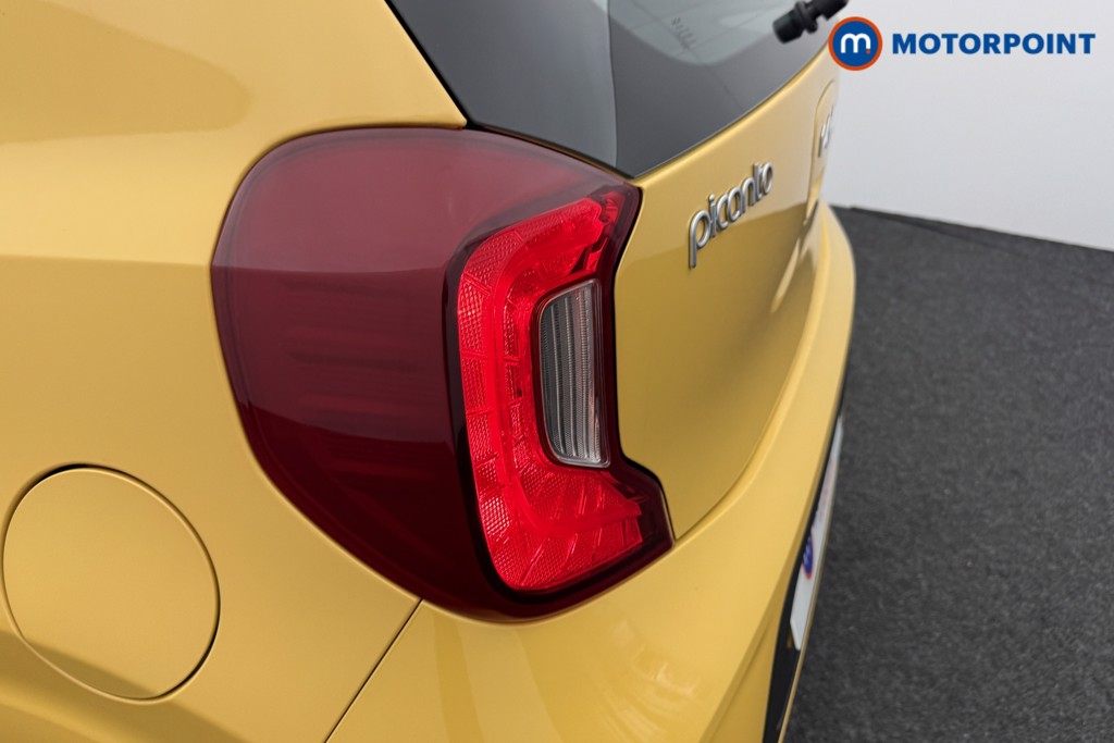 KIA Picanto 2 Manual Petrol Hatchback - Stock Number (1578353) - 18th supplementary image