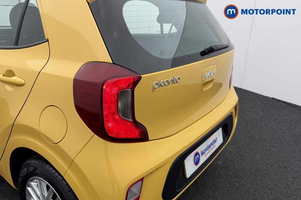 KIA Picanto 2 Manual Petrol Hatchback - Stock Number (1578353) - 19th supplementary image