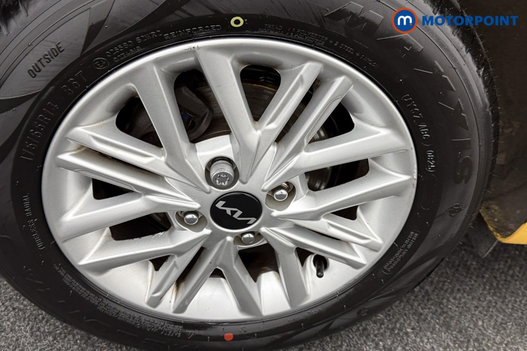 KIA Picanto 2 Manual Petrol Hatchback - Stock Number (1578353) - 24th supplementary image