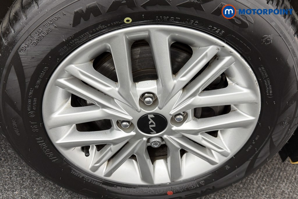 KIA Picanto 2 Manual Petrol Hatchback - Stock Number (1578353) - 25th supplementary image