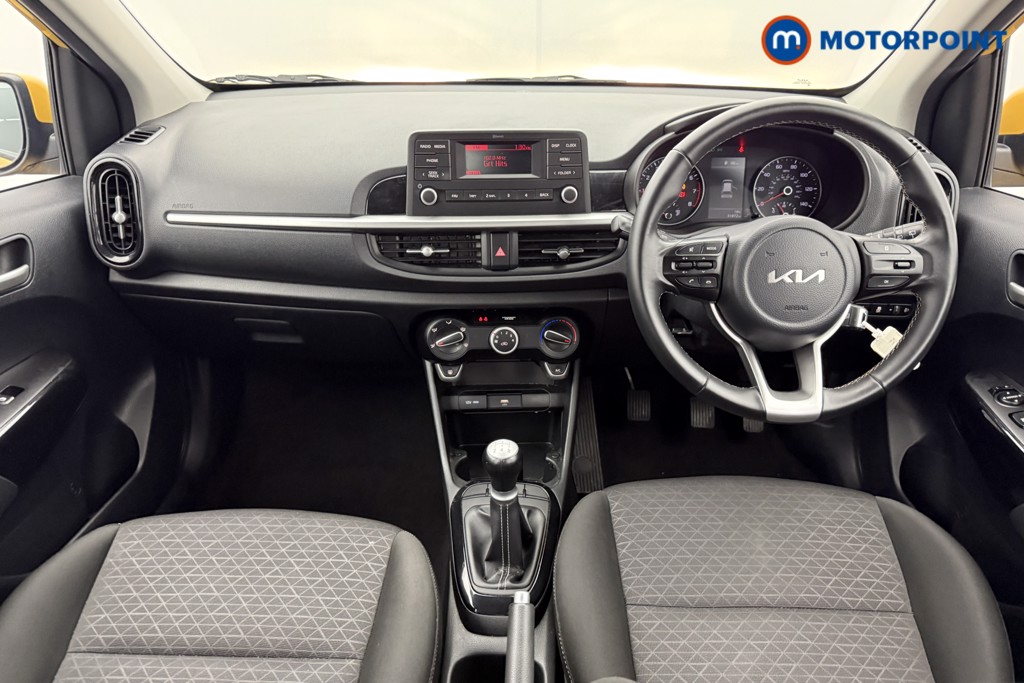 KIA Picanto 2 Manual Petrol Hatchback - Stock Number (1578353) - 1st supplementary image