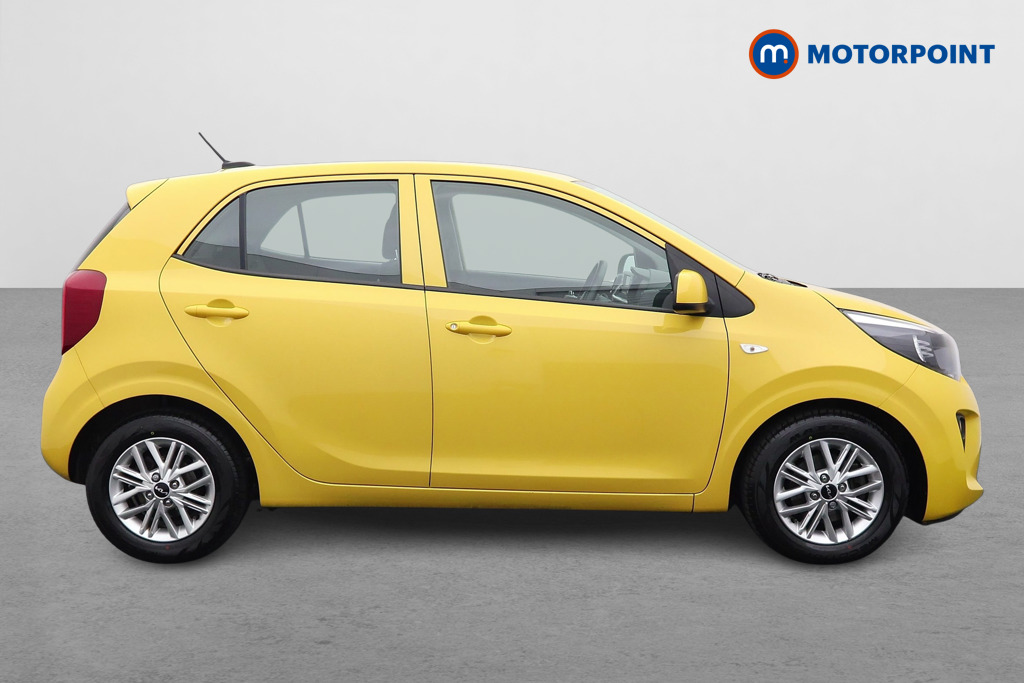 KIA Picanto 2 Manual Petrol Hatchback - Stock Number (1578353) - Drivers side