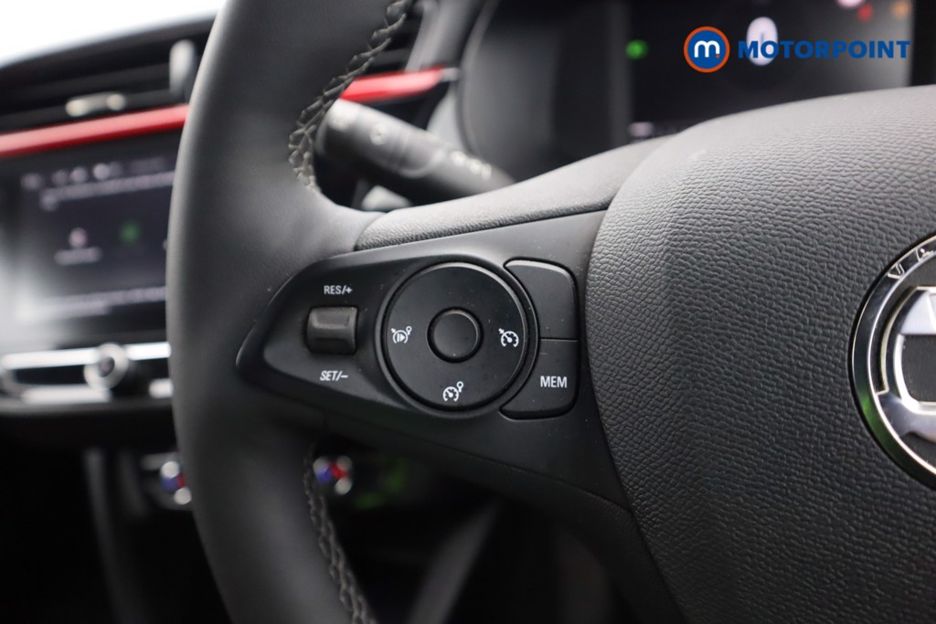 Vauxhall Corsa GS Manual Petrol Hatchback - Stock Number (1581319) - 4th supplementary image