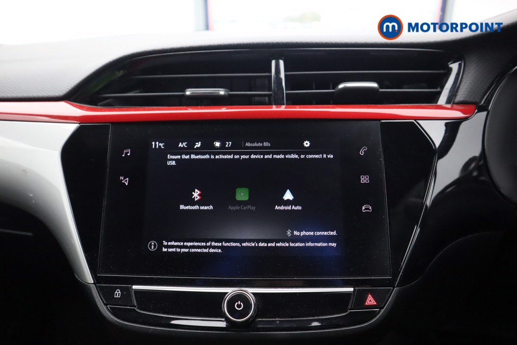 Vauxhall Corsa GS Manual Petrol Hatchback - Stock Number (1581319) - 10th supplementary image