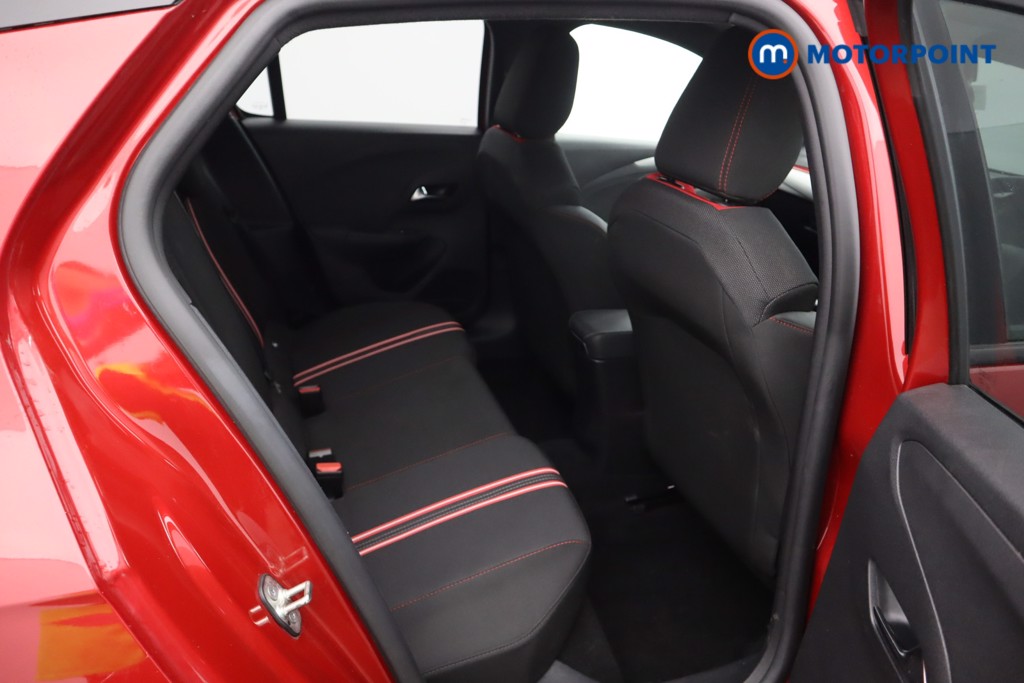 Vauxhall Corsa GS Manual Petrol Hatchback - Stock Number (1581319) - 24th supplementary image