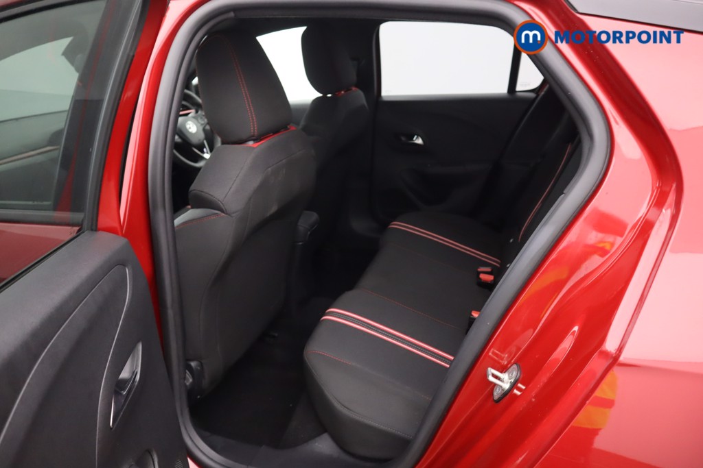 Vauxhall Corsa GS Manual Petrol Hatchback - Stock Number (1581319) - 28th supplementary image