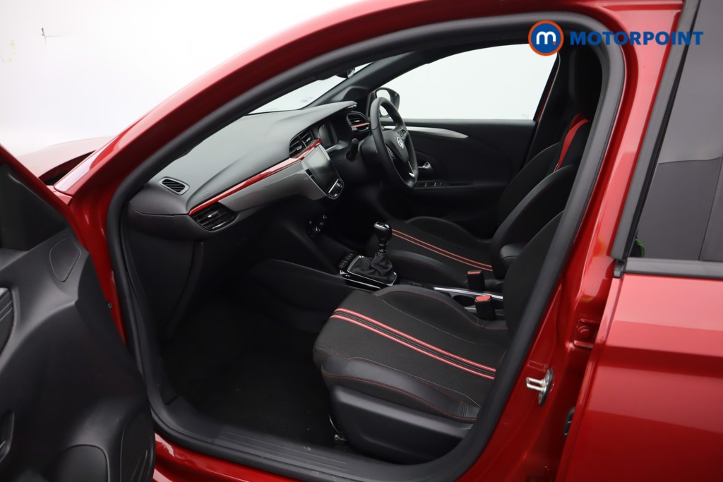 Vauxhall Corsa GS Manual Petrol Hatchback - Stock Number (1581319) - 30th supplementary image