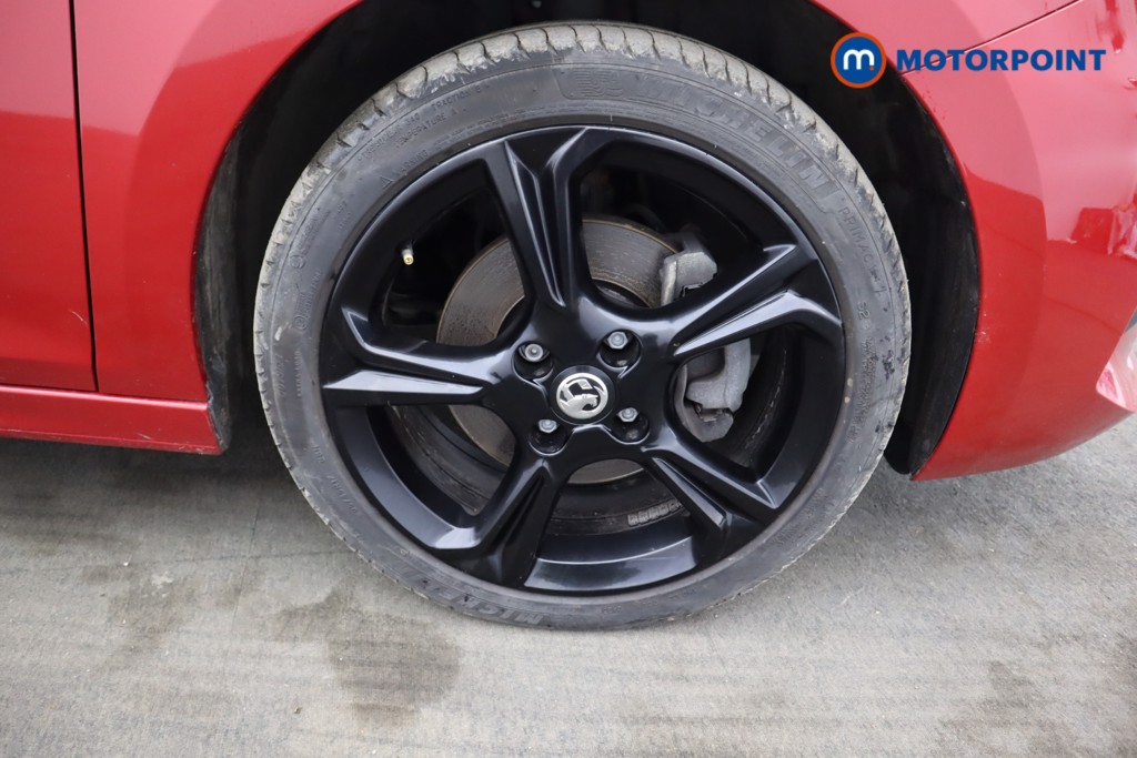 Vauxhall Corsa GS Manual Petrol Hatchback - Stock Number (1581319) - 35th supplementary image