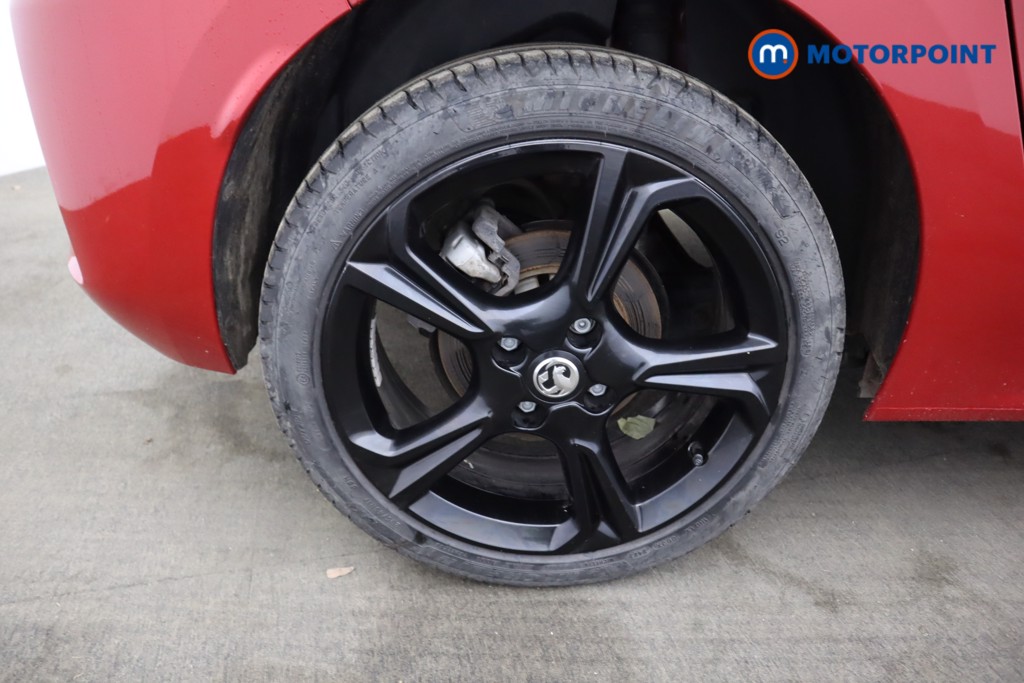 Vauxhall Corsa GS Manual Petrol Hatchback - Stock Number (1581319) - 36th supplementary image