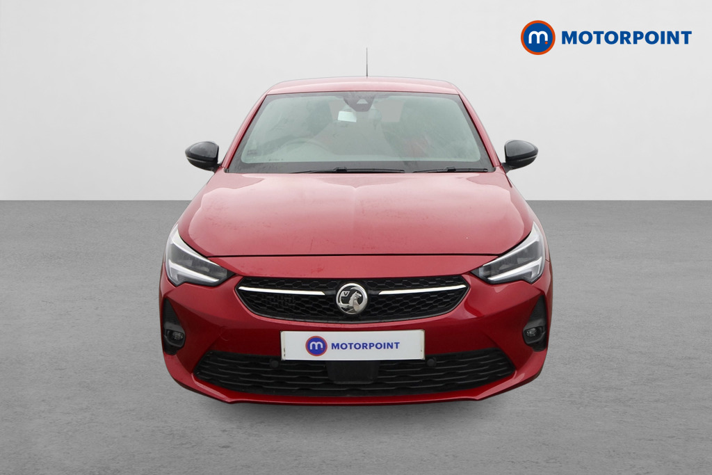 Vauxhall Corsa GS Manual Petrol Hatchback - Stock Number (1581319) - Front bumper