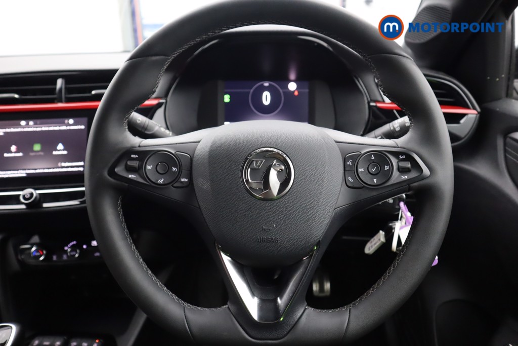 Vauxhall Corsa GS Manual Petrol Hatchback - Stock Number (1581336) - 2nd supplementary image