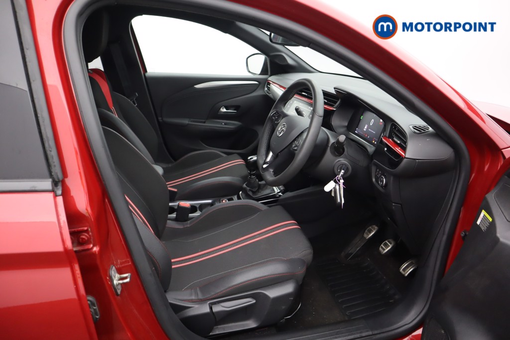 Vauxhall Corsa GS Manual Petrol Hatchback - Stock Number (1581336) - 21st supplementary image