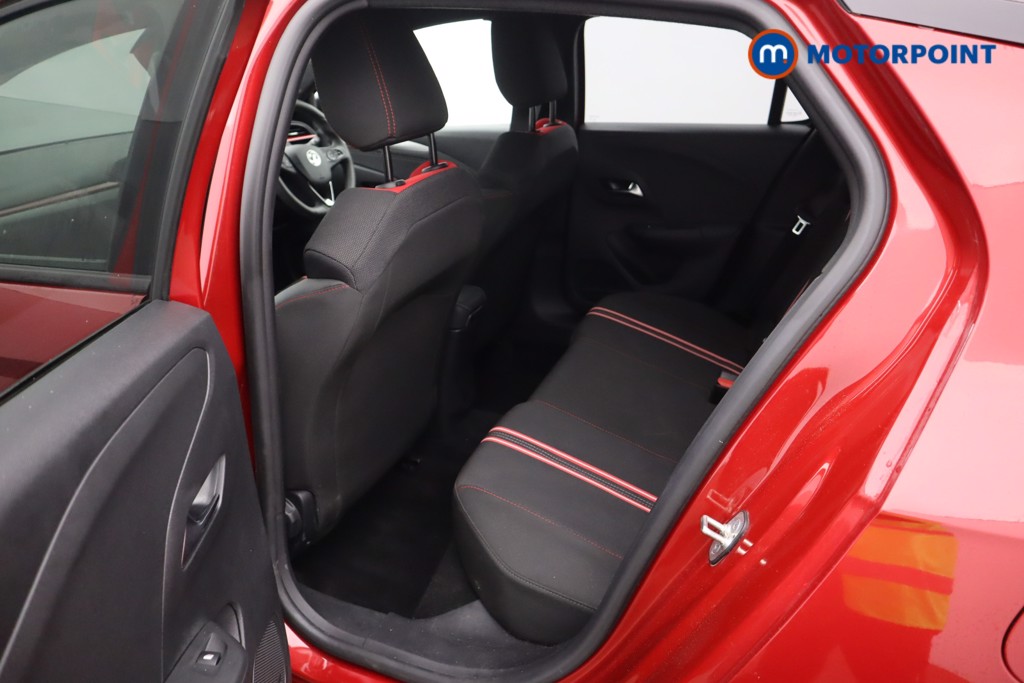 Vauxhall Corsa GS Manual Petrol Hatchback - Stock Number (1581336) - 28th supplementary image