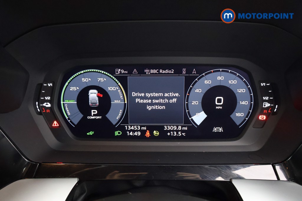 Audi A3 Sport Automatic Petrol Plug-In Hybrid Hatchback - Stock Number (1582009) - 6th supplementary image