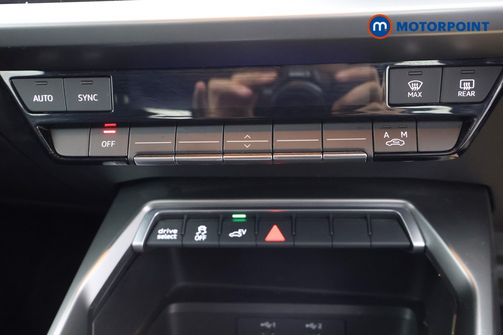 Audi A3 Sport Automatic Petrol Plug-In Hybrid Hatchback - Stock Number (1582009) - 10th supplementary image