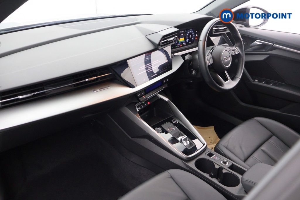 Audi A3 Sport Automatic Petrol Plug-In Hybrid Hatchback - Stock Number (1582009) - 30th supplementary image