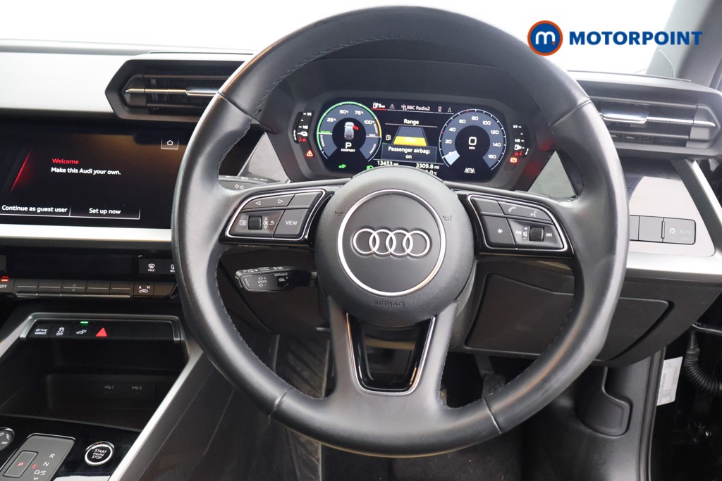 Audi A3 Sport Automatic Petrol Plug-In Hybrid Hatchback - Stock Number (1582009) - 1st supplementary image