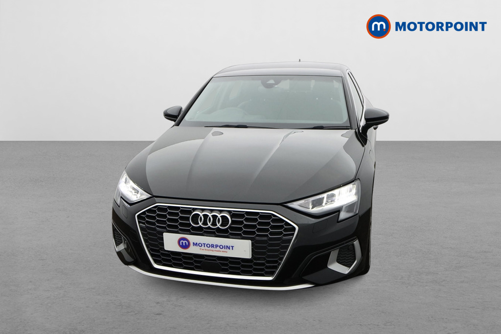 Audi A3 Sport Automatic Petrol Plug-In Hybrid Hatchback - Stock Number (1582009) - Front bumper