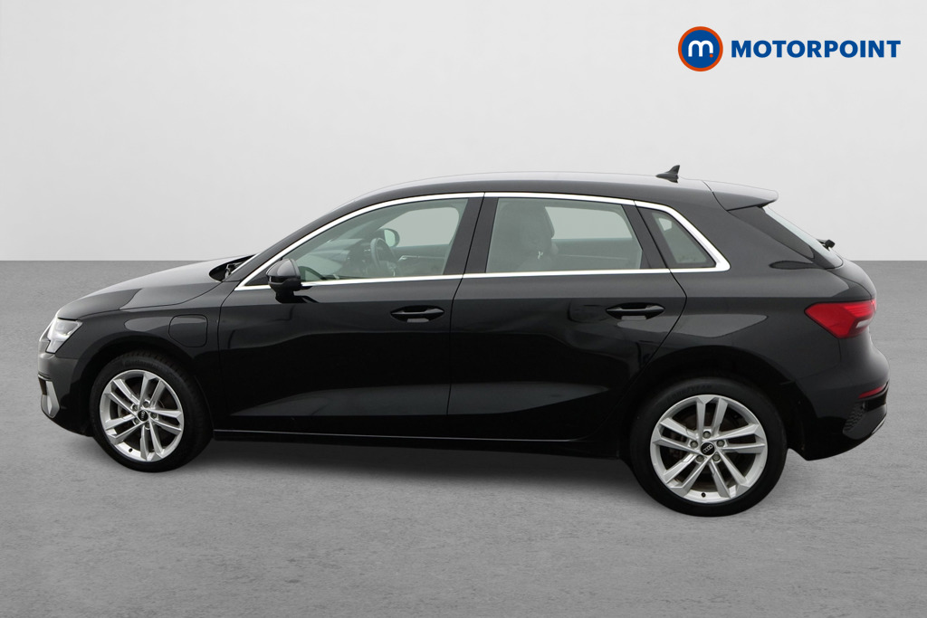 Audi A3 Sport Automatic Petrol Plug-In Hybrid Hatchback - Stock Number (1582009) - Passenger side