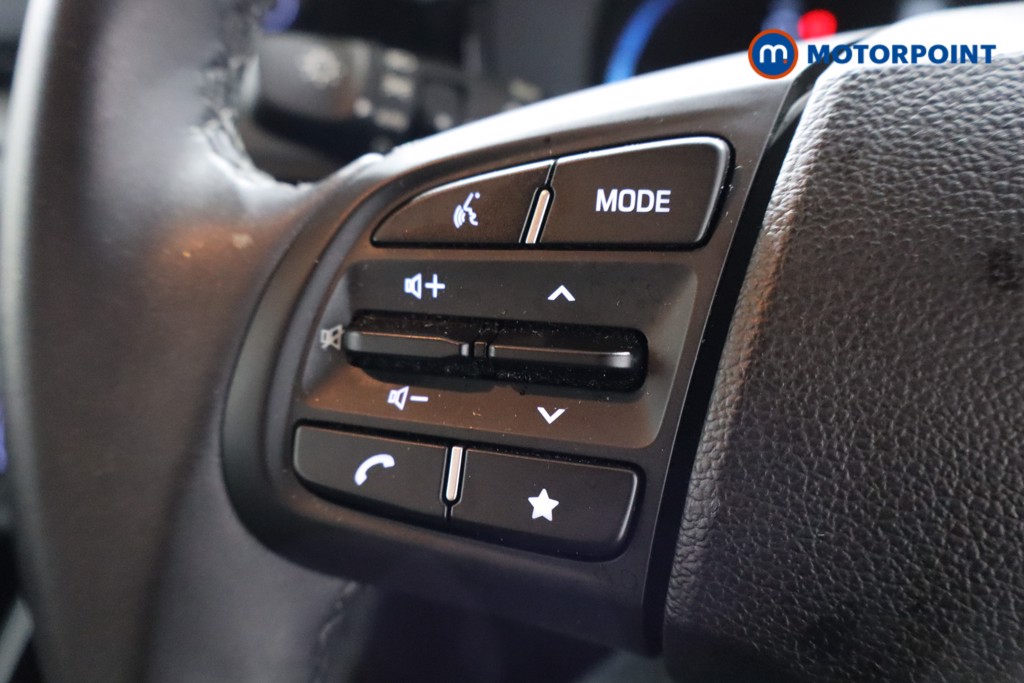 Hyundai I10 Advance Automatic Petrol Hatchback - Stock Number (1584307) - 3rd supplementary image