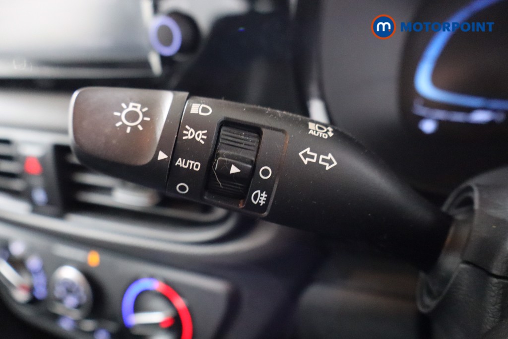 Hyundai I10 Advance Automatic Petrol Hatchback - Stock Number (1584307) - 4th supplementary image