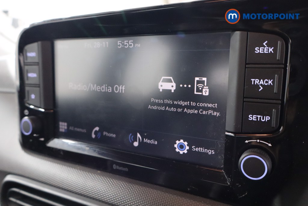 Hyundai I10 Advance Automatic Petrol Hatchback - Stock Number (1584307) - 7th supplementary image