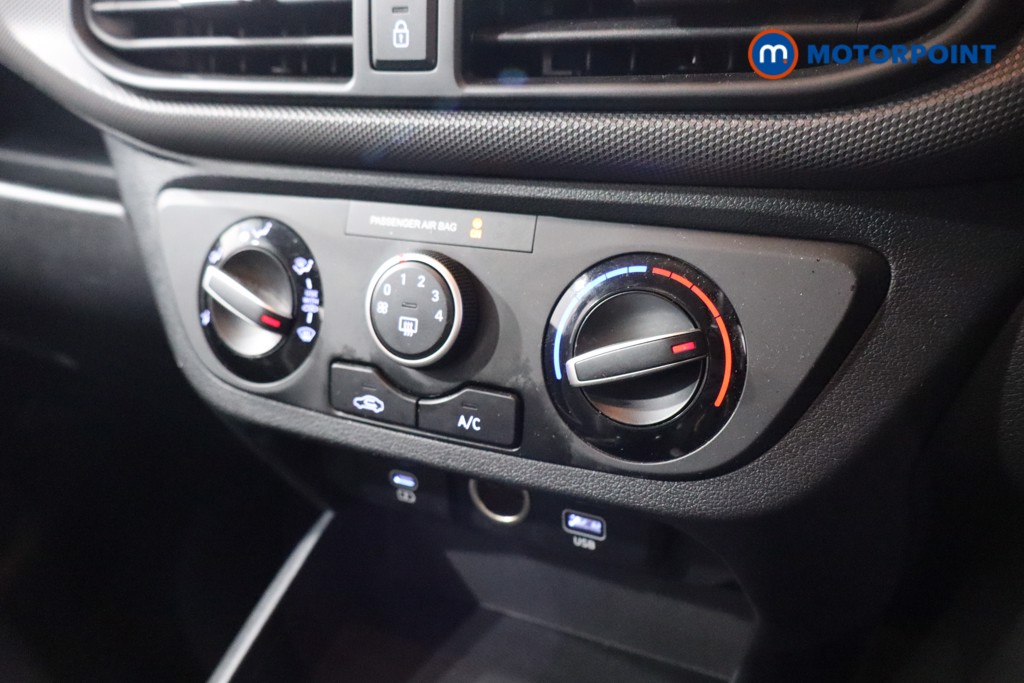 Hyundai I10 Advance Automatic Petrol Hatchback - Stock Number (1584307) - 8th supplementary image