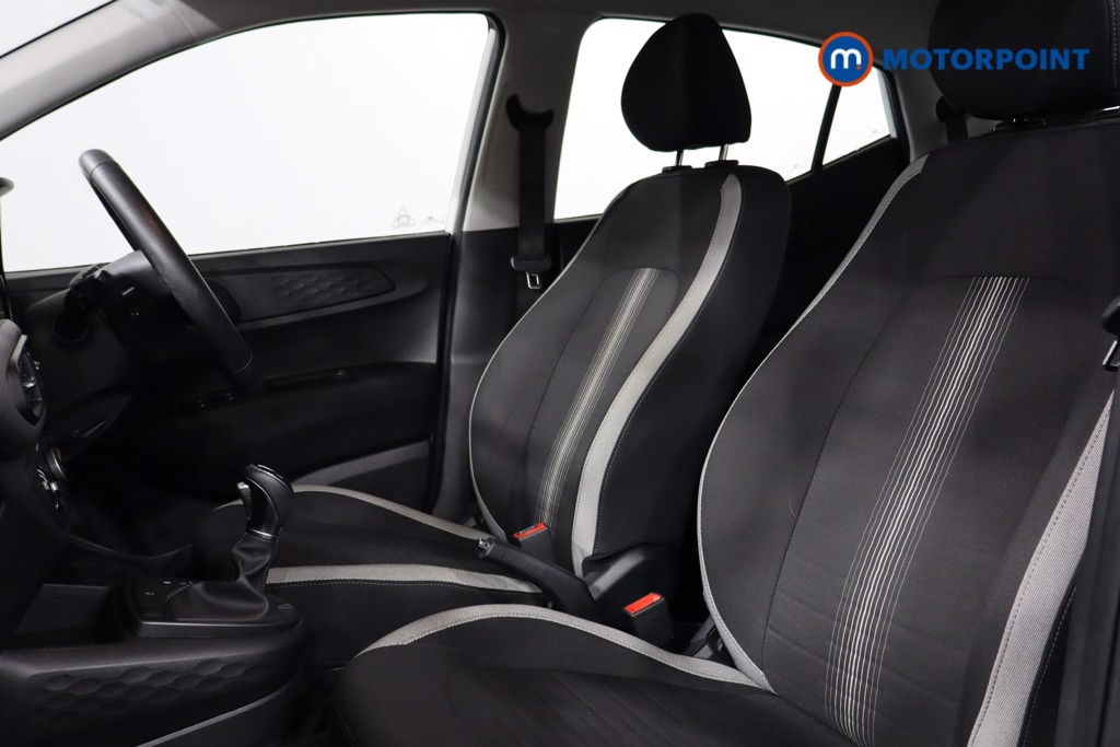 Hyundai I10 Advance Automatic Petrol Hatchback - Stock Number (1584307) - 12th supplementary image