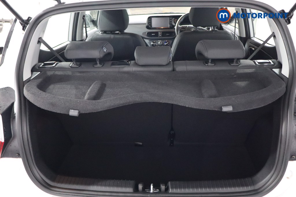 Hyundai I10 Advance Automatic Petrol Hatchback - Stock Number (1584307) - 14th supplementary image