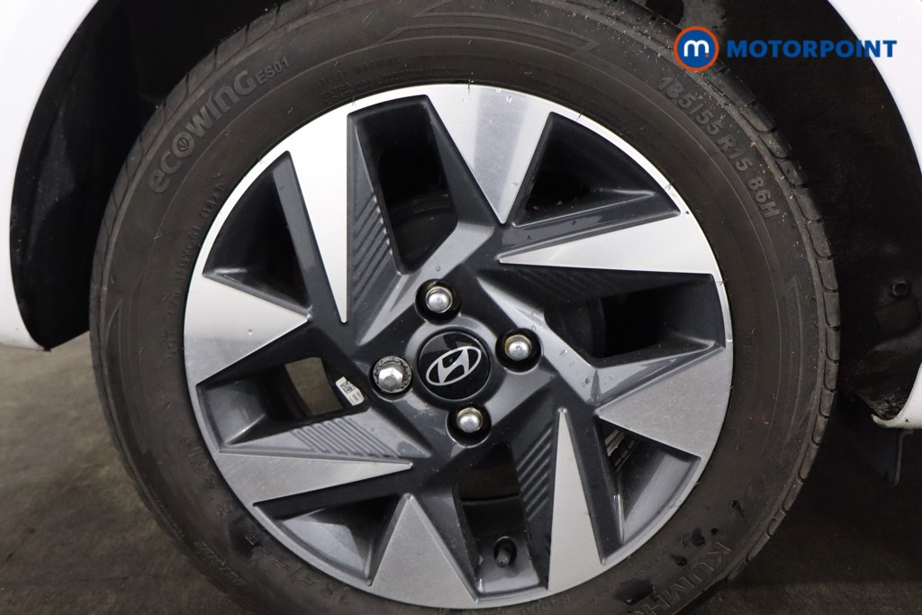 Hyundai I10 Advance Automatic Petrol Hatchback - Stock Number (1584307) - 15th supplementary image