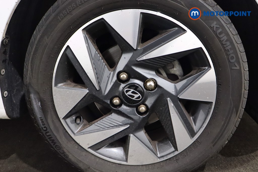 Hyundai I10 Advance Automatic Petrol Hatchback - Stock Number (1584307) - 16th supplementary image