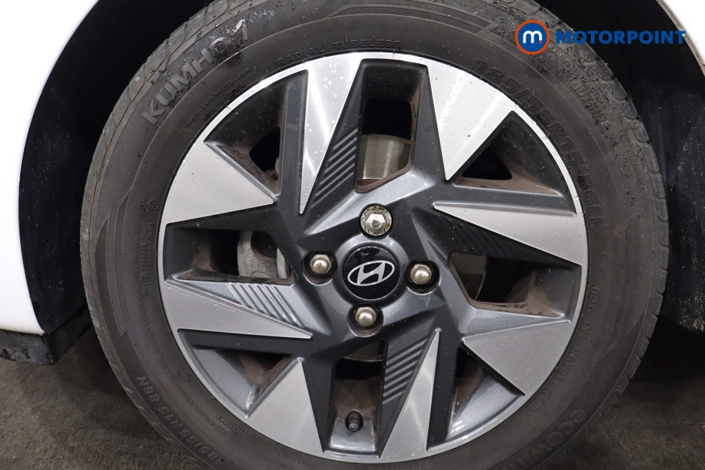 Hyundai I10 Advance Automatic Petrol Hatchback - Stock Number (1584307) - 17th supplementary image