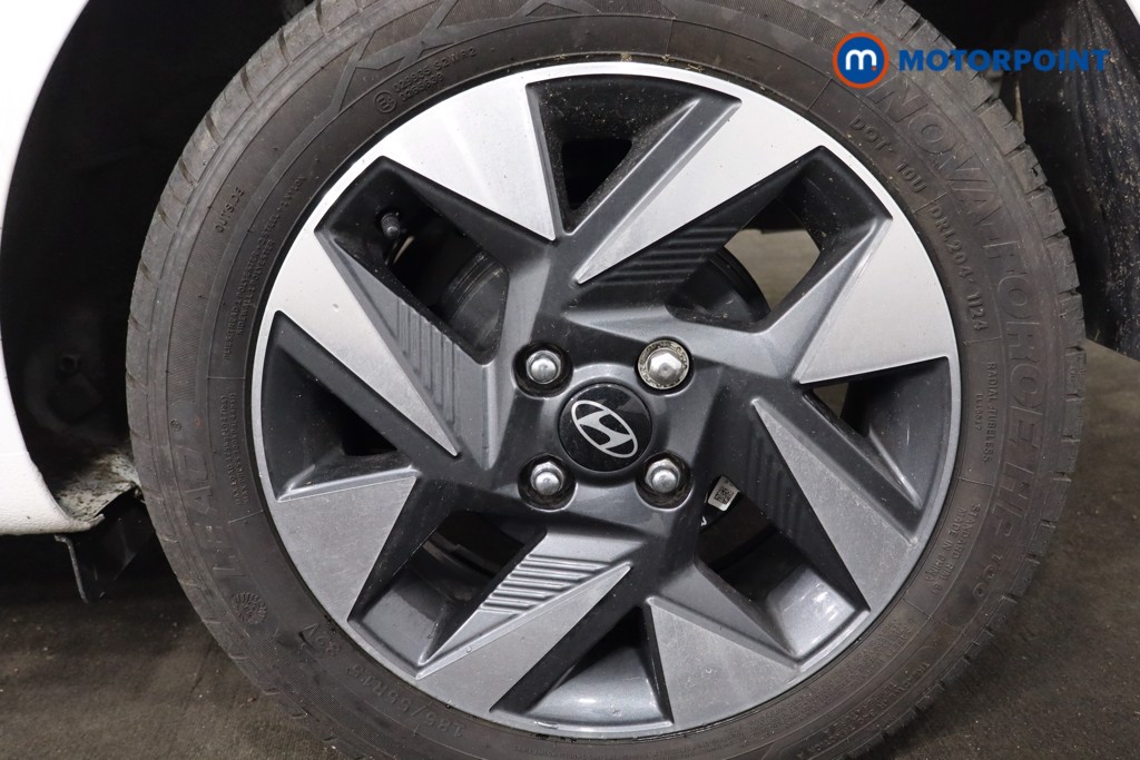 Hyundai I10 Advance Automatic Petrol Hatchback - Stock Number (1584307) - 18th supplementary image