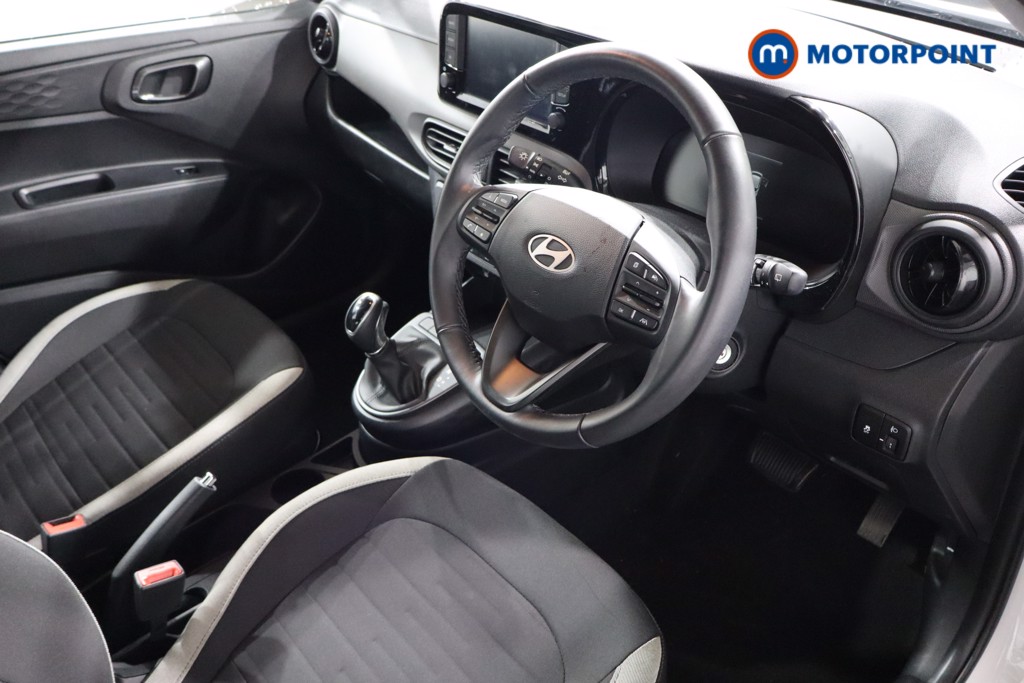 Hyundai I10 Advance Automatic Petrol Hatchback - Stock Number (1584307) - 1st supplementary image