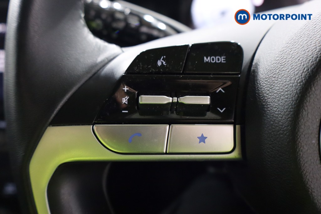 Hyundai Tucson Se Connect Manual Petrol SUV - Stock Number (1586040) - 3rd supplementary image