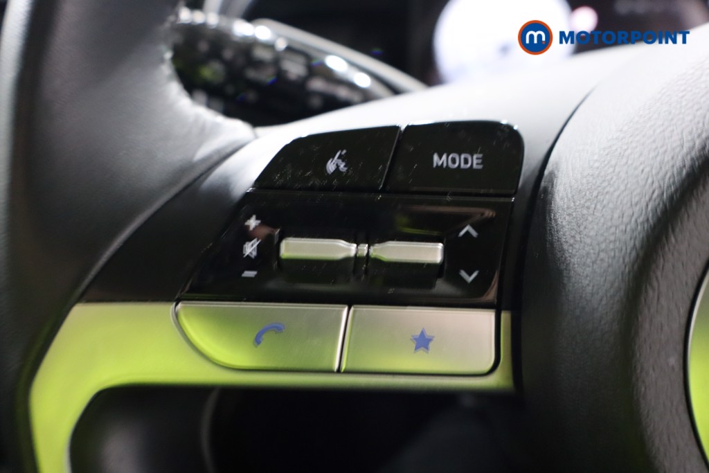 Hyundai Tucson Se Connect Manual Petrol SUV - Stock Number (1586040) - 4th supplementary image