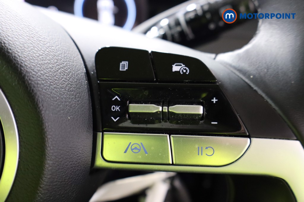 Hyundai Tucson Se Connect Manual Petrol SUV - Stock Number (1586040) - 6th supplementary image