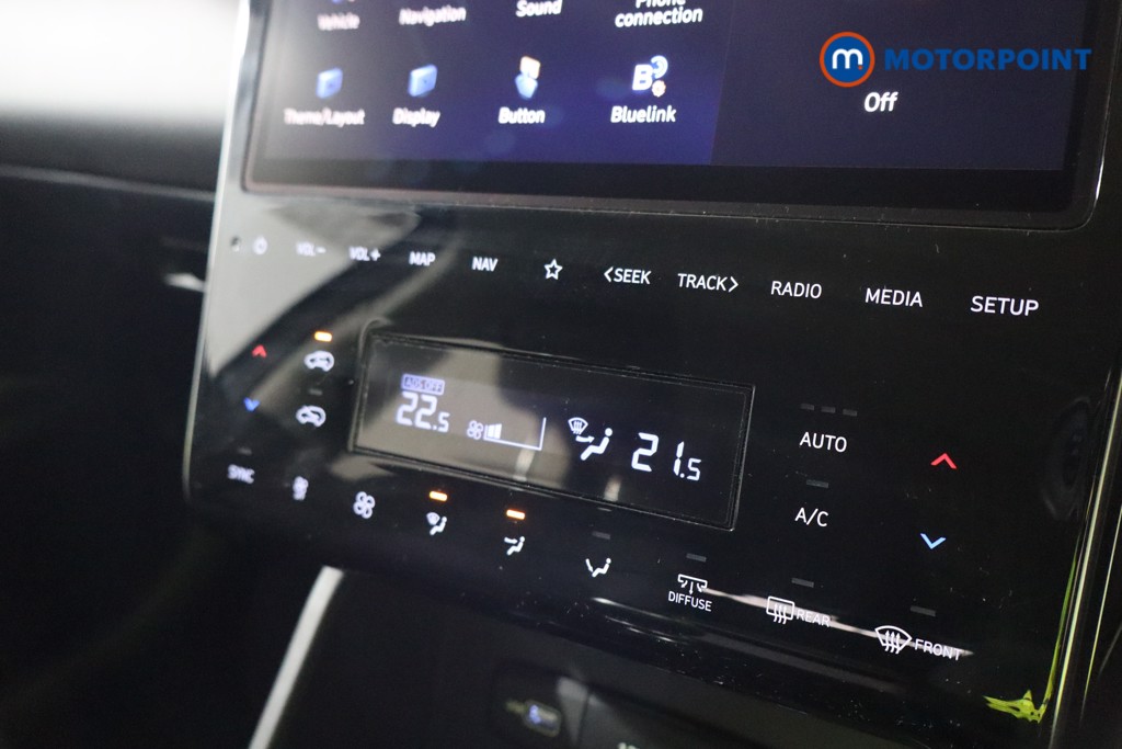 Hyundai Tucson Se Connect Manual Petrol SUV - Stock Number (1586040) - 11th supplementary image