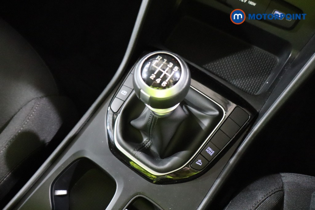 Hyundai Tucson Se Connect Manual Petrol SUV - Stock Number (1586040) - 12th supplementary image